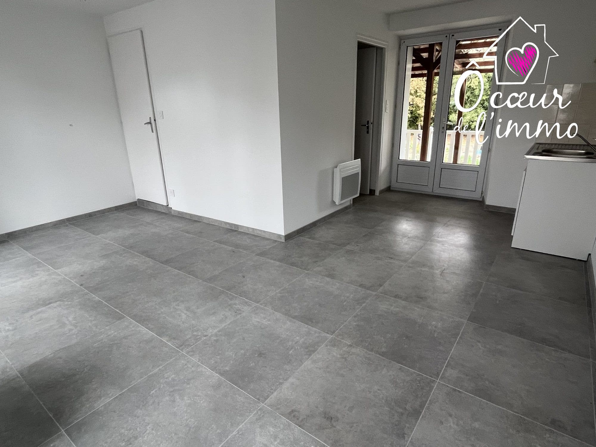 MAISON T3 TREIZE-VENTS