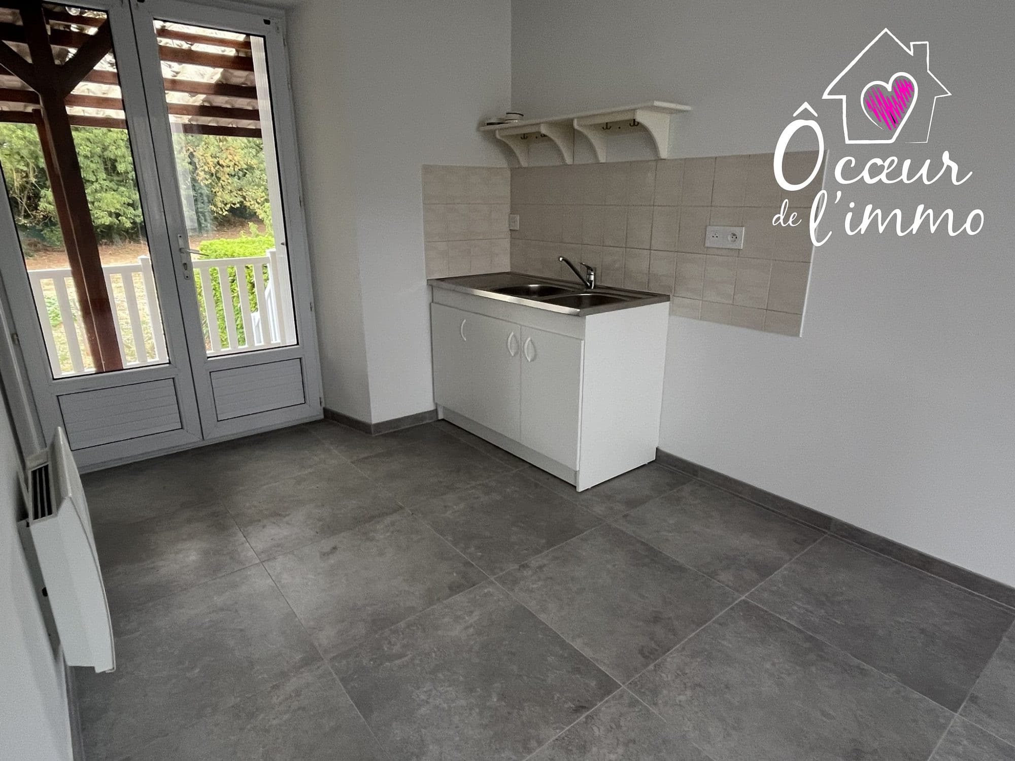 MAISON T3 TREIZE-VENTS