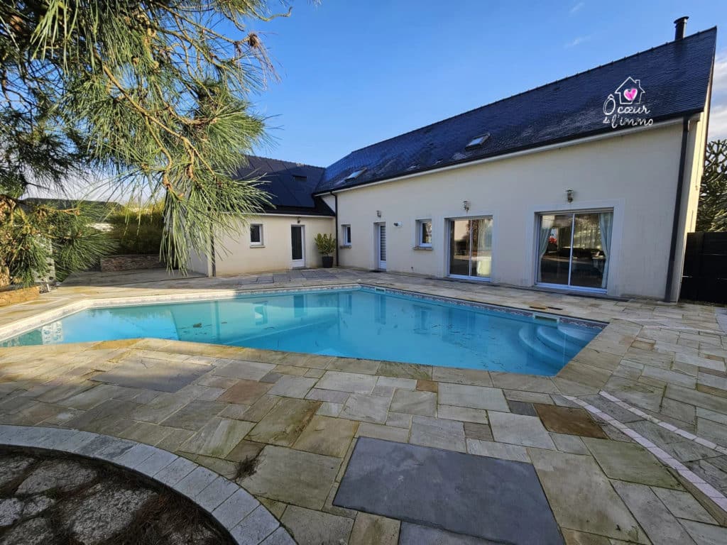 Maison à vendre - Cholet - Pavillon 5 Chambres