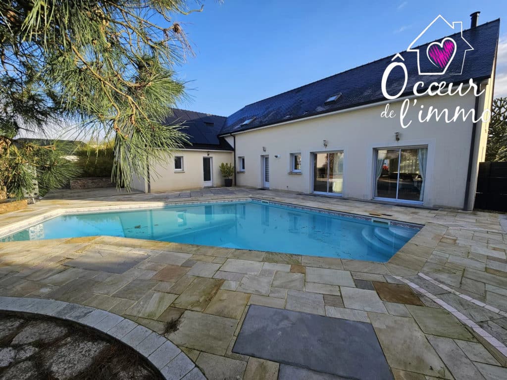 Maison à vendre - Cholet - Pavillon 5 Chambres