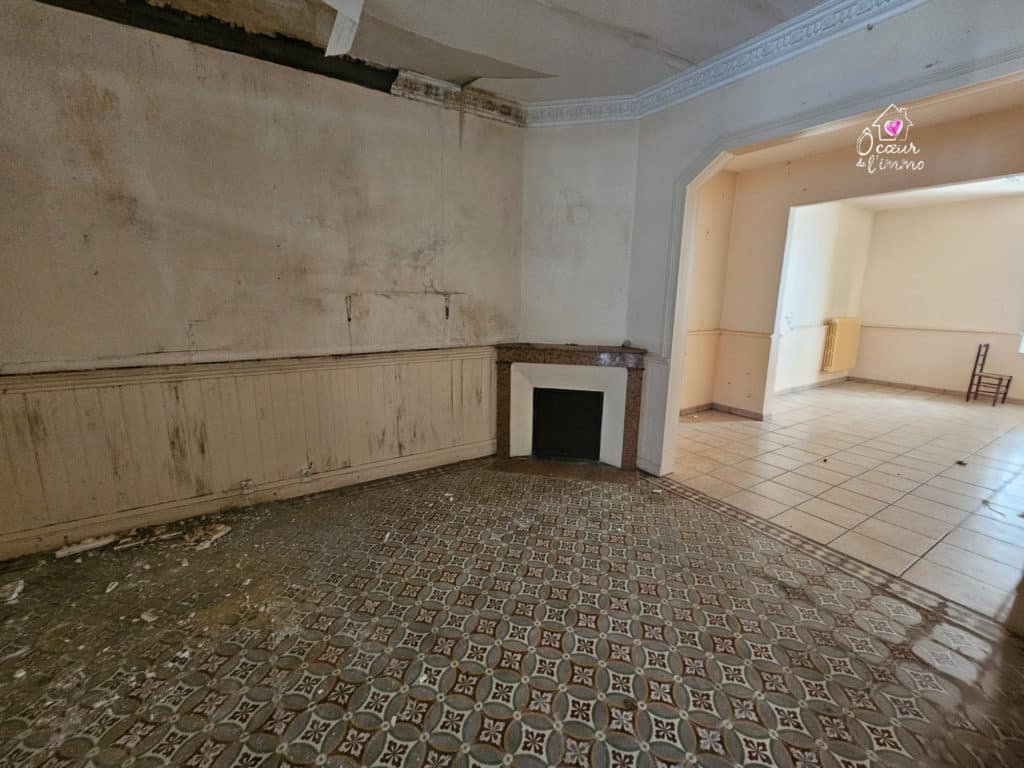 Maison à vendre - Bégrolles-en-Mauges