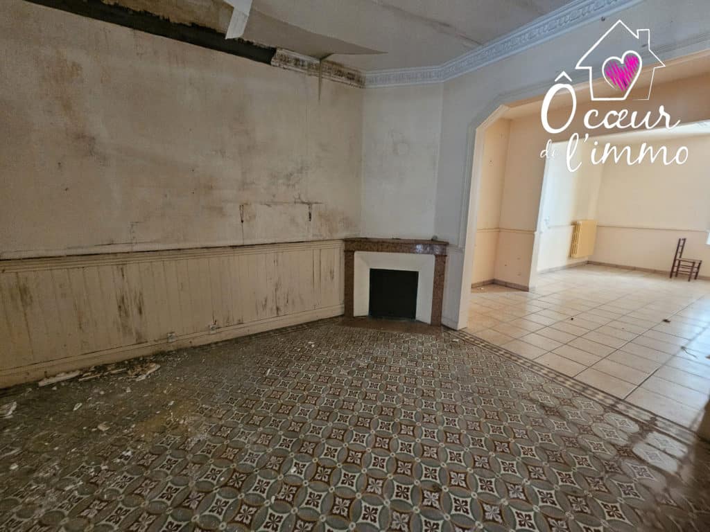 Maison à vendre - Bégrolles-en-Mauges