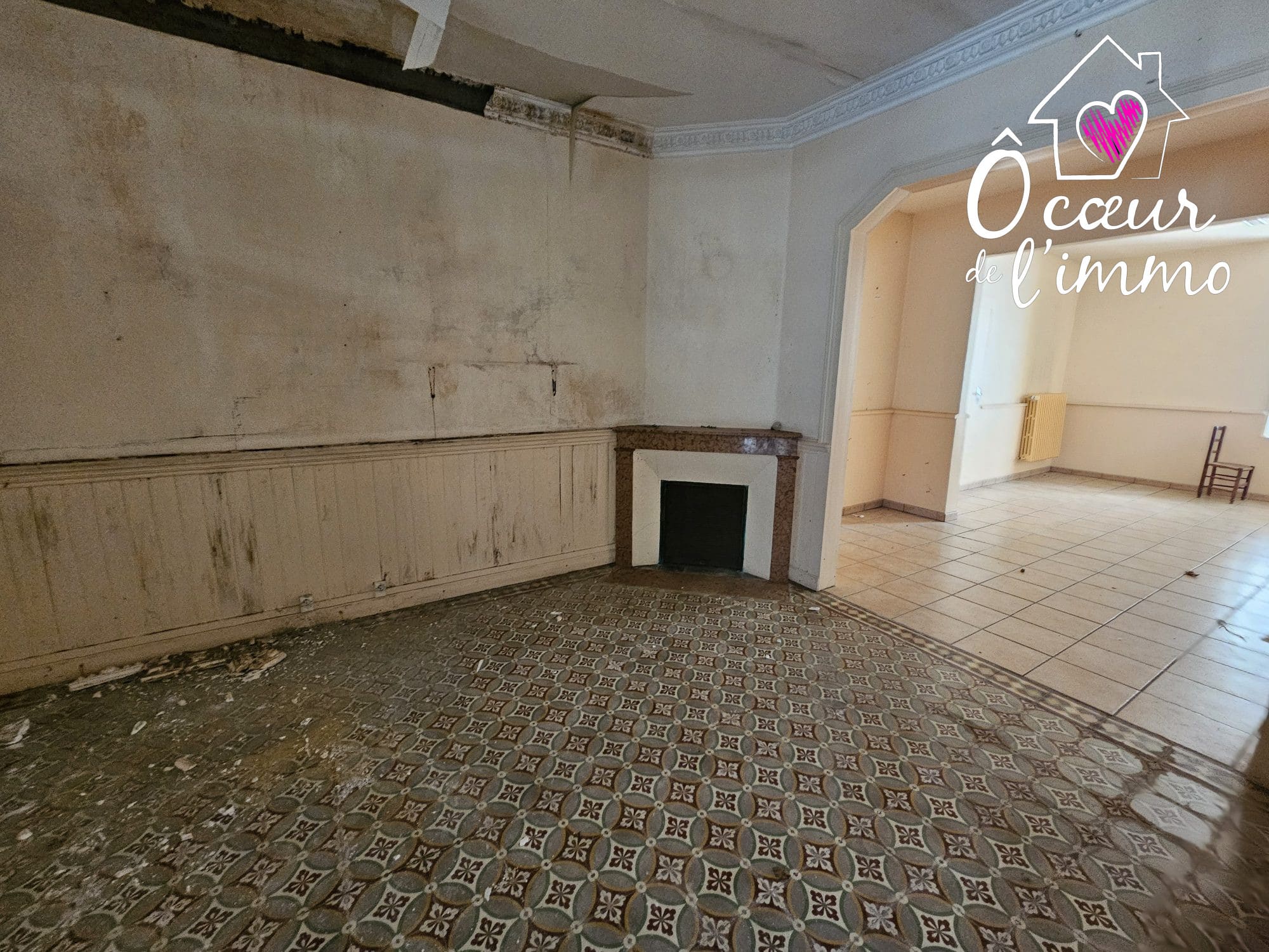 Maison à vendre Bégrolles-en-Mauges