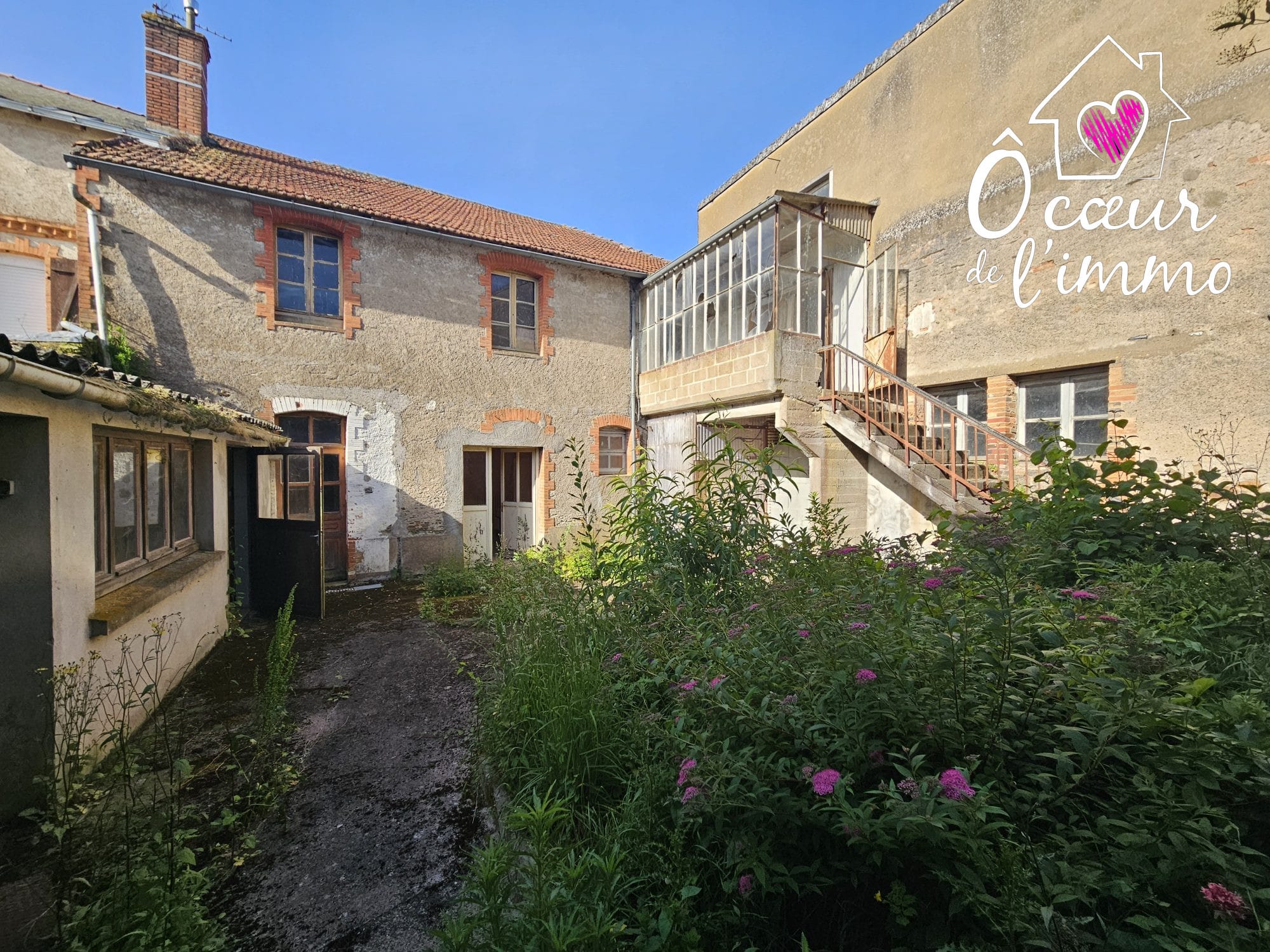 Maison à vendre Bégrolles-en-Mauges