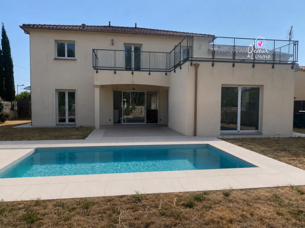 Maison à vendre - Cholet - Familiale Contemporaine – 5 Chambres