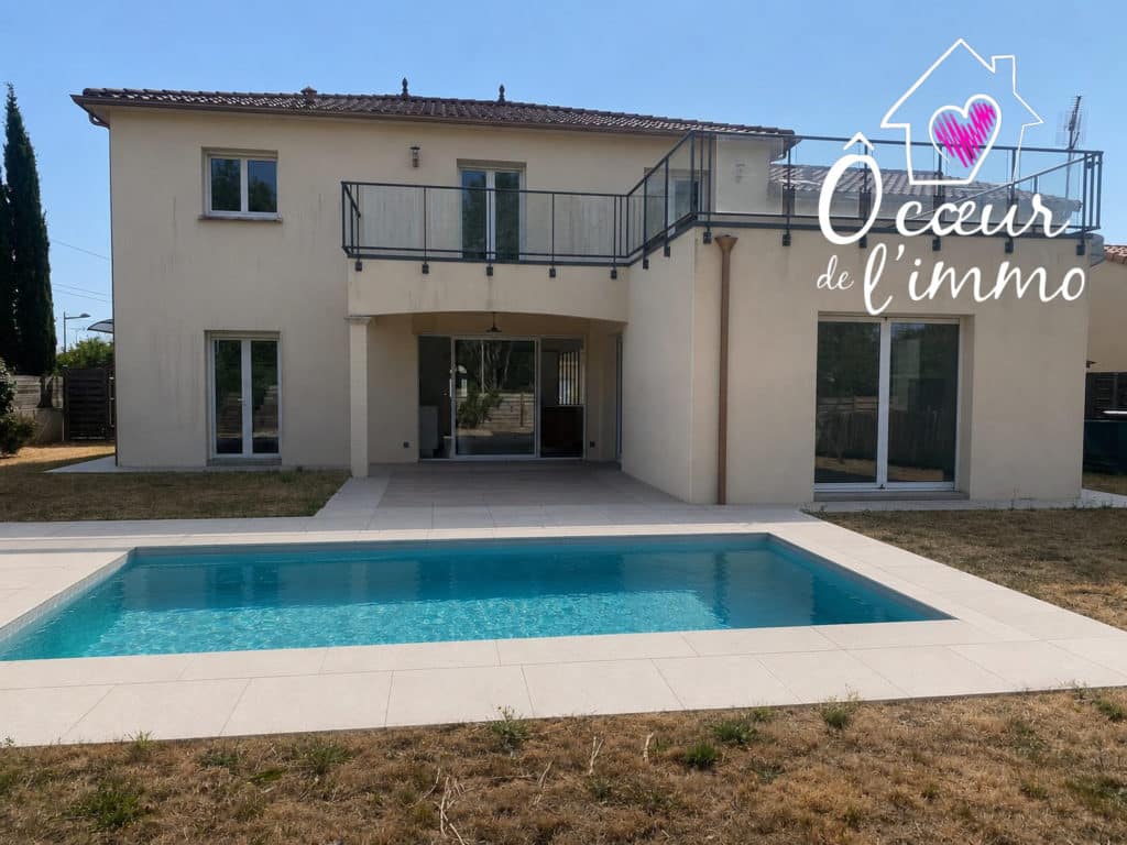 Maison à vendre - Cholet - Familiale Contemporaine – 5 Chambres