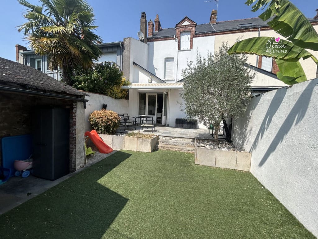 Maison à vendre - Cholet - Quartier Republique