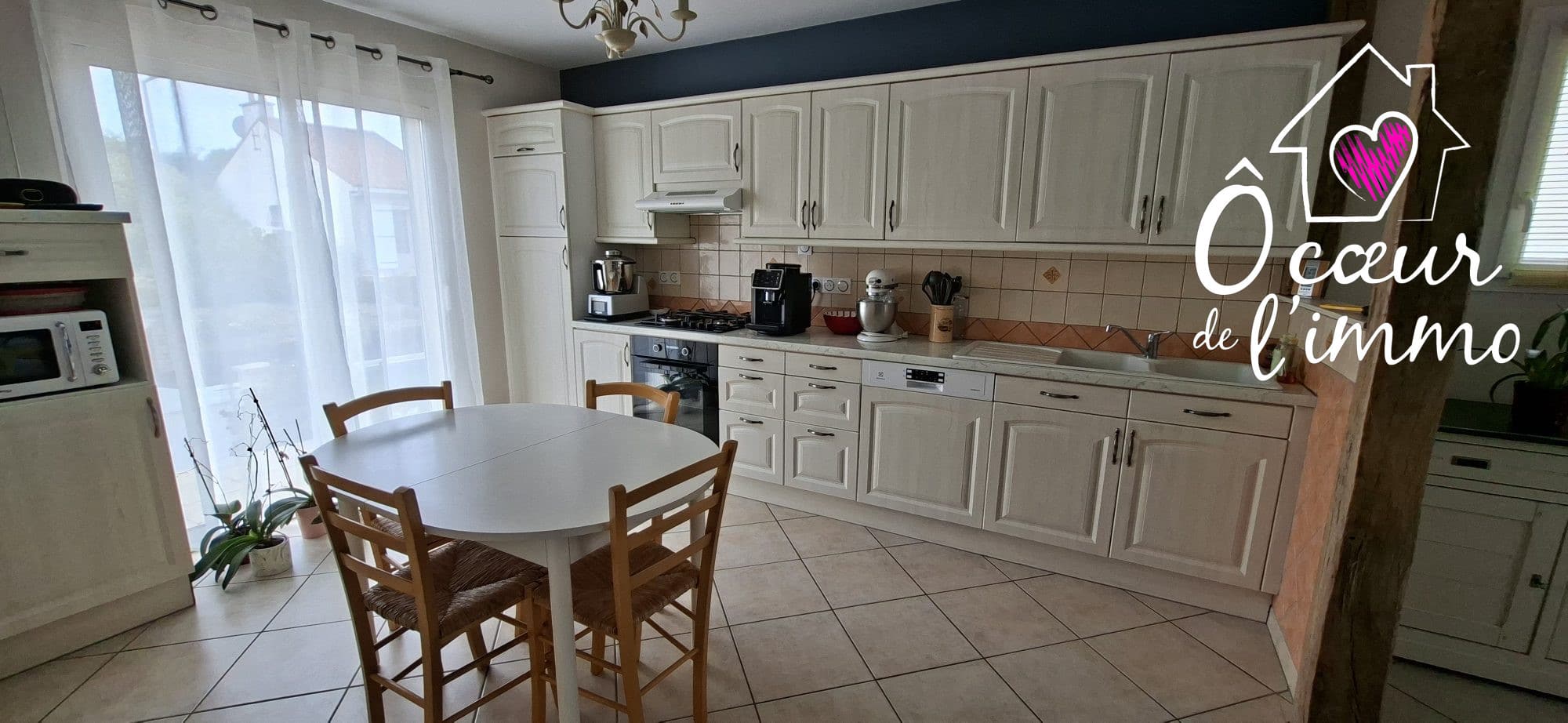 maison 3 chambres sur sous sol intgral