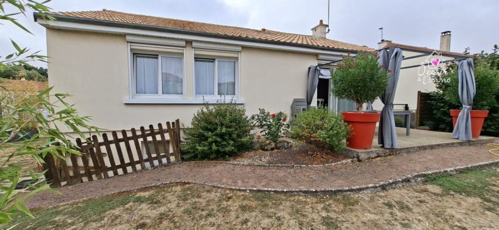 Maison à vendre - Coron - 3 Chambres sur sous Sol Intgral