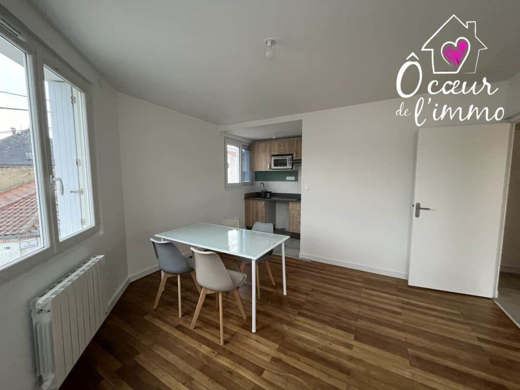 Appartement à louer - Cholet - Meuble Cholet