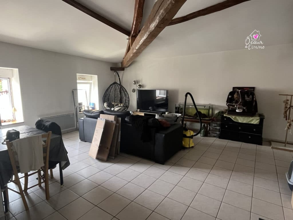 Appartement à louer - Vezins - T3