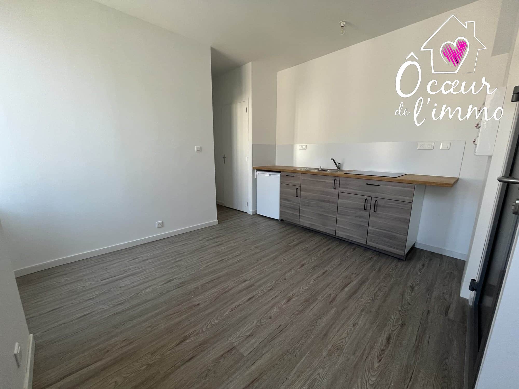 APPARTEMENT T2 PROCHE GARE