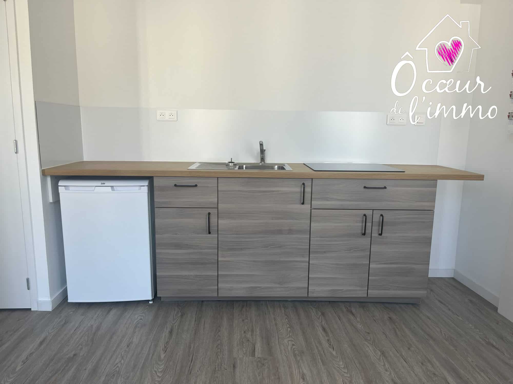 APPARTEMENT T2 PROCHE GARE