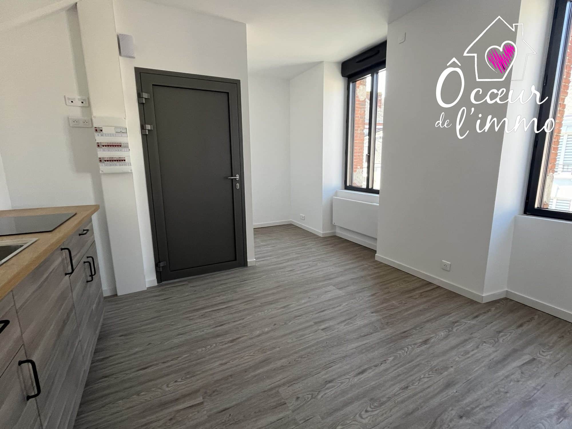 APPARTEMENT T2 PROCHE GARE