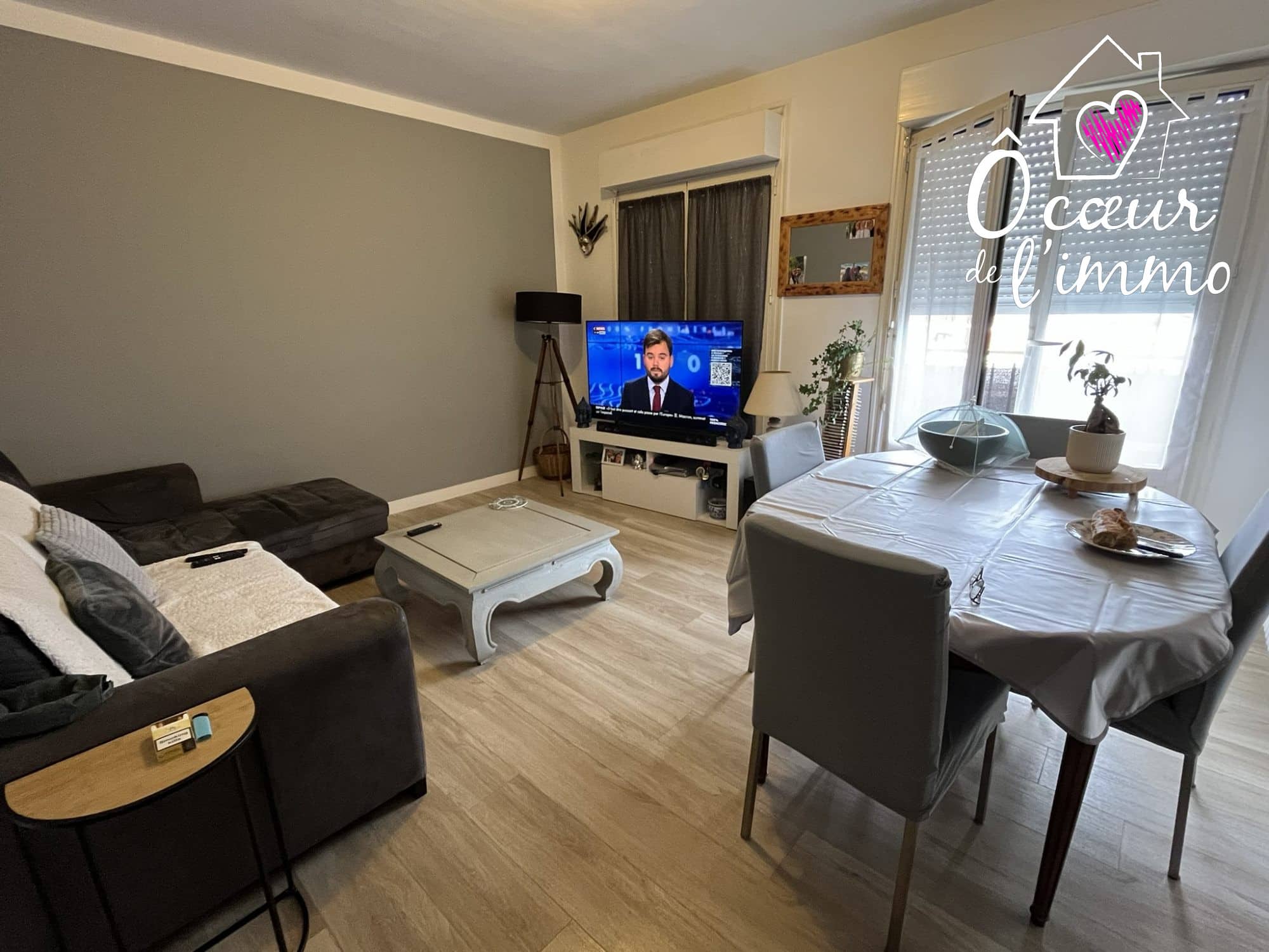 APPARTEMENT T4 CHOLET
