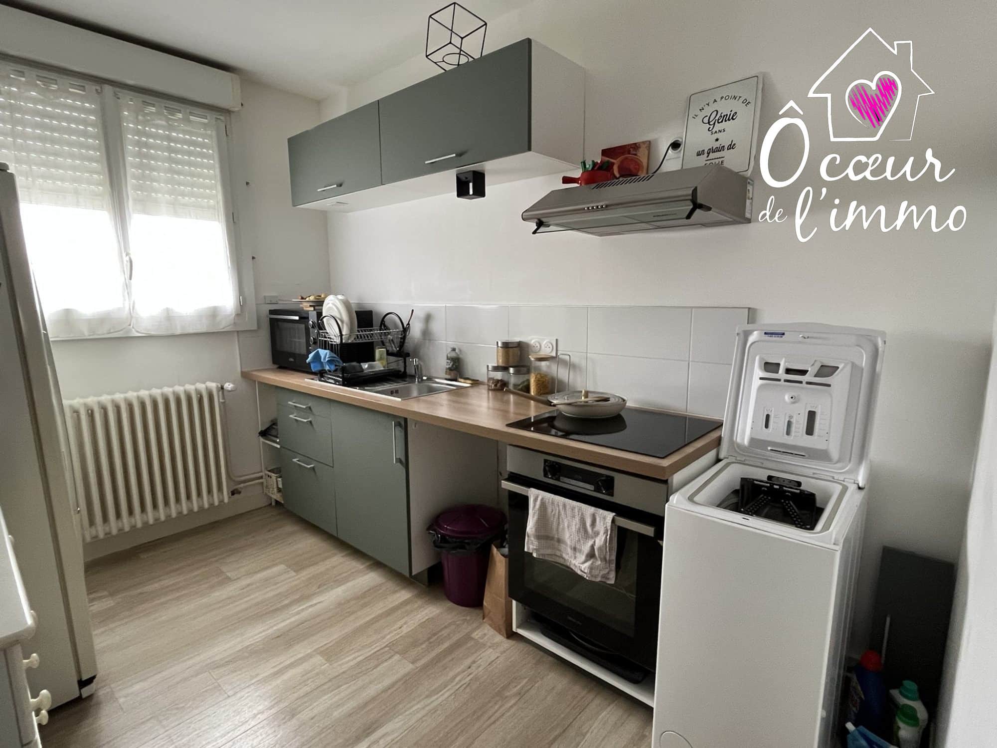 APPARTEMENT T4 CHOLET