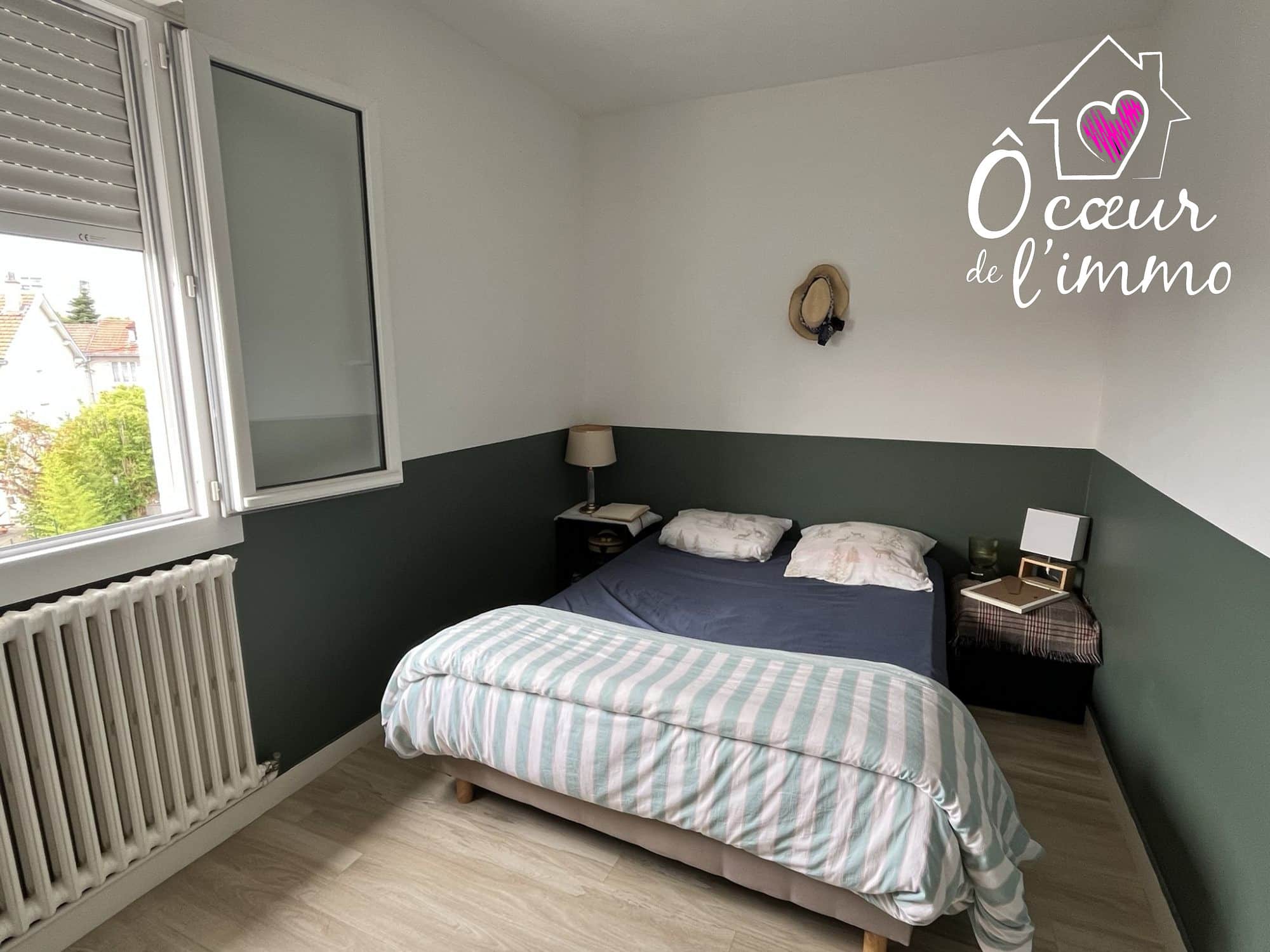 APPARTEMENT T4 CHOLET