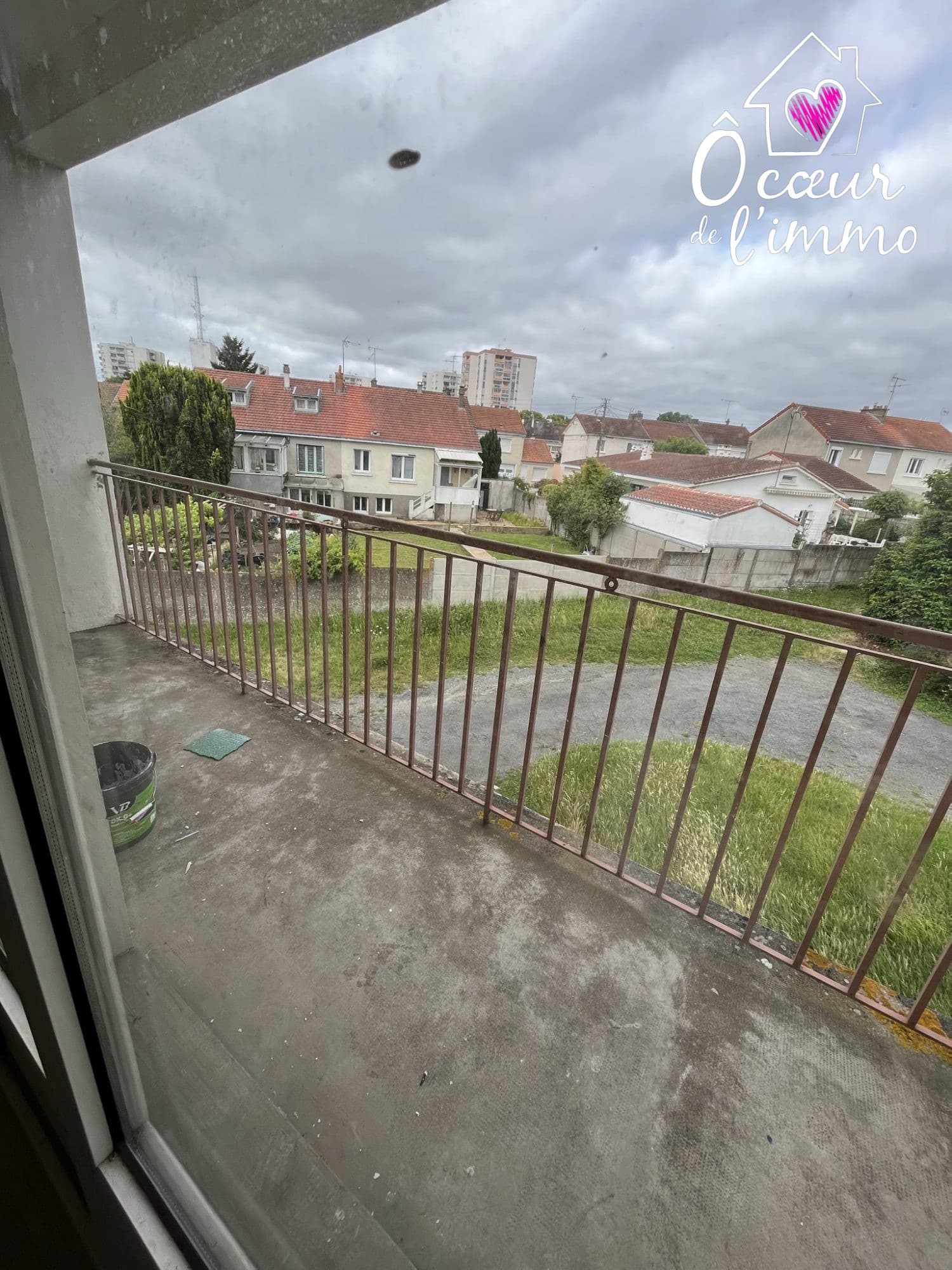 APPARTEMENT T4 CHOLET