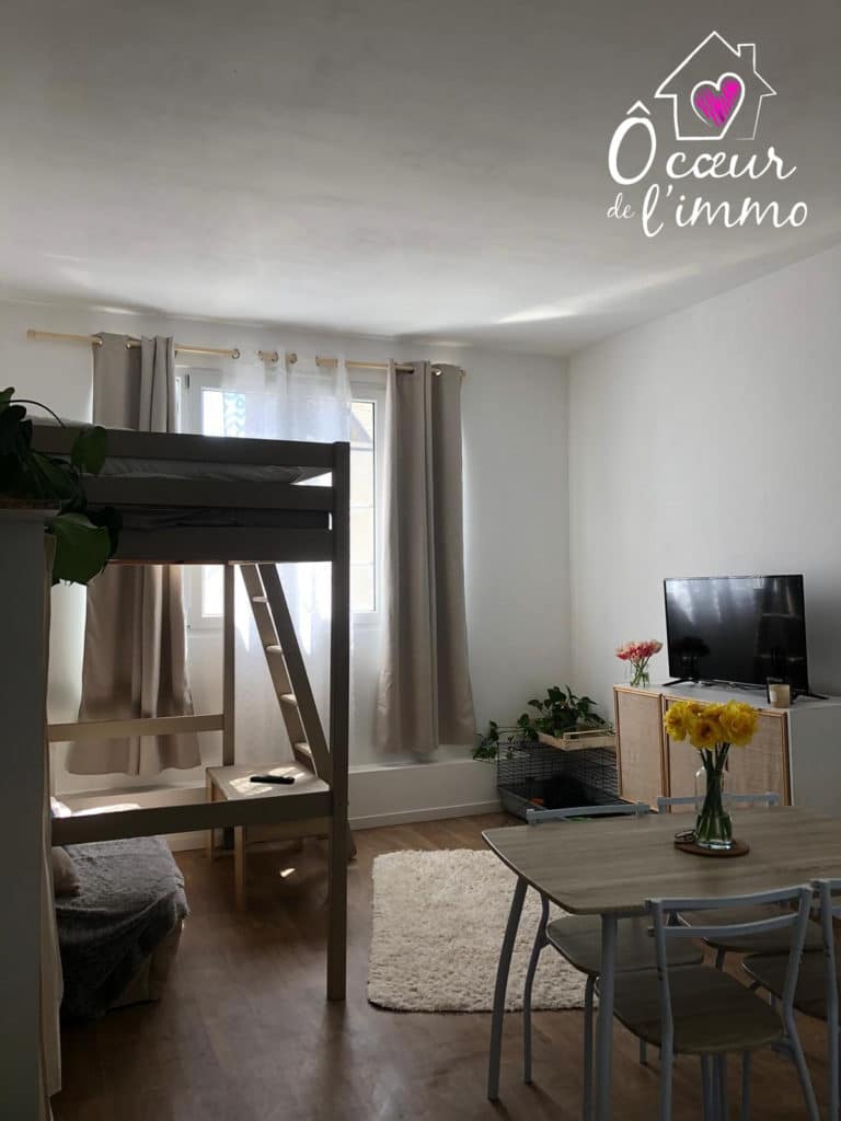 Appartement à louer - Cholet