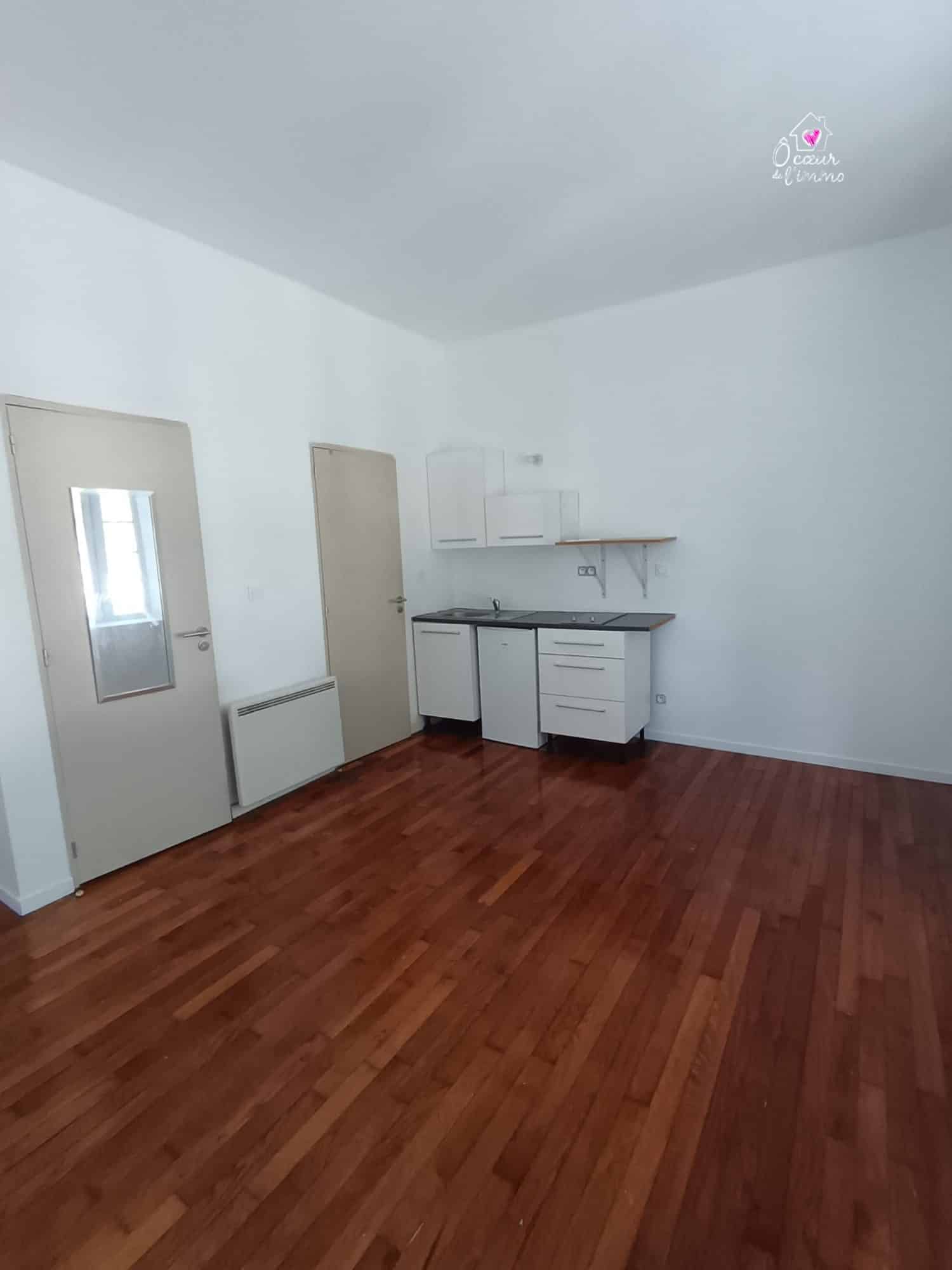 Appartement à louer Cholet