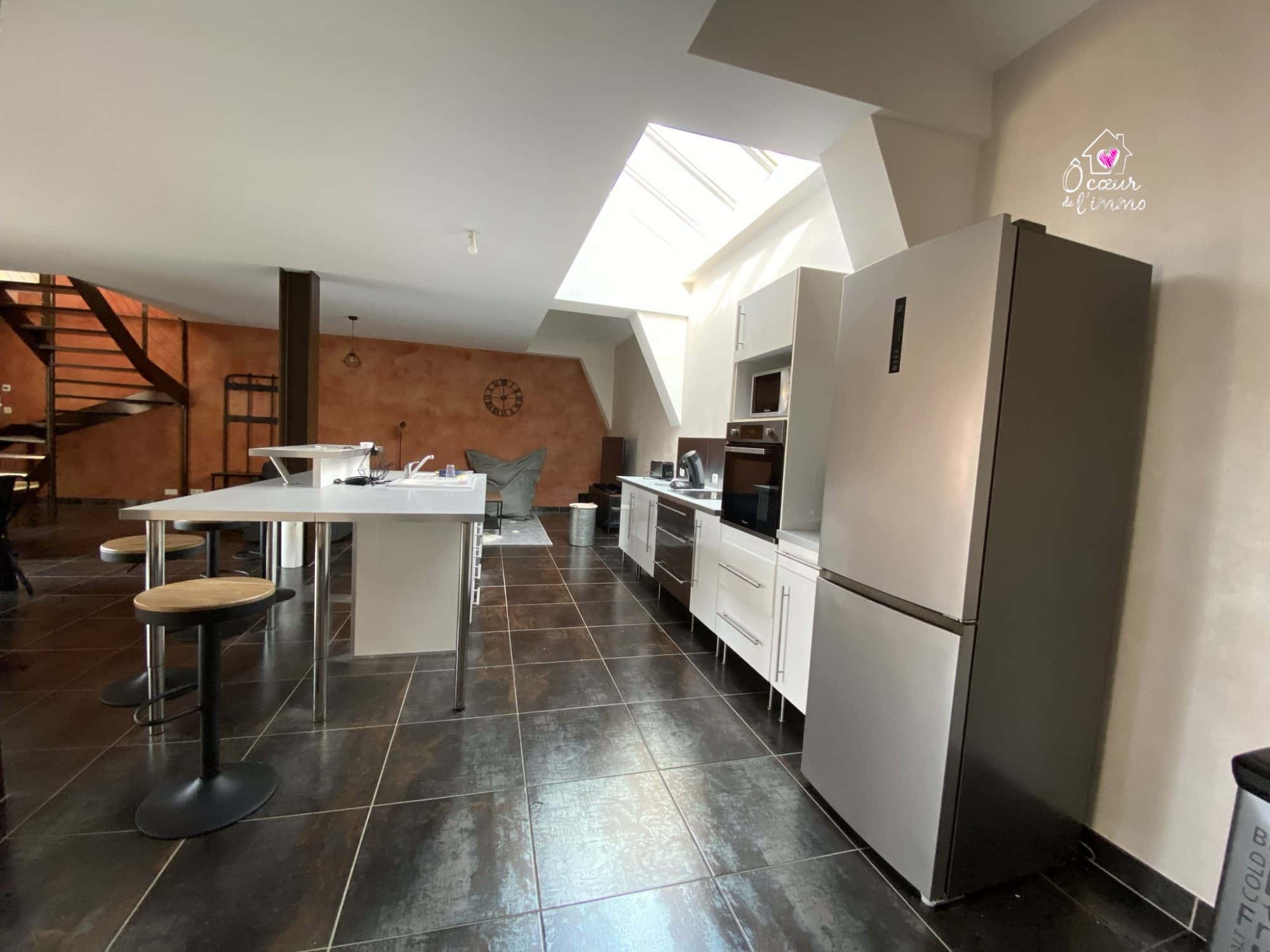 CHAMBRE DANS MAISON EN COLOCATION