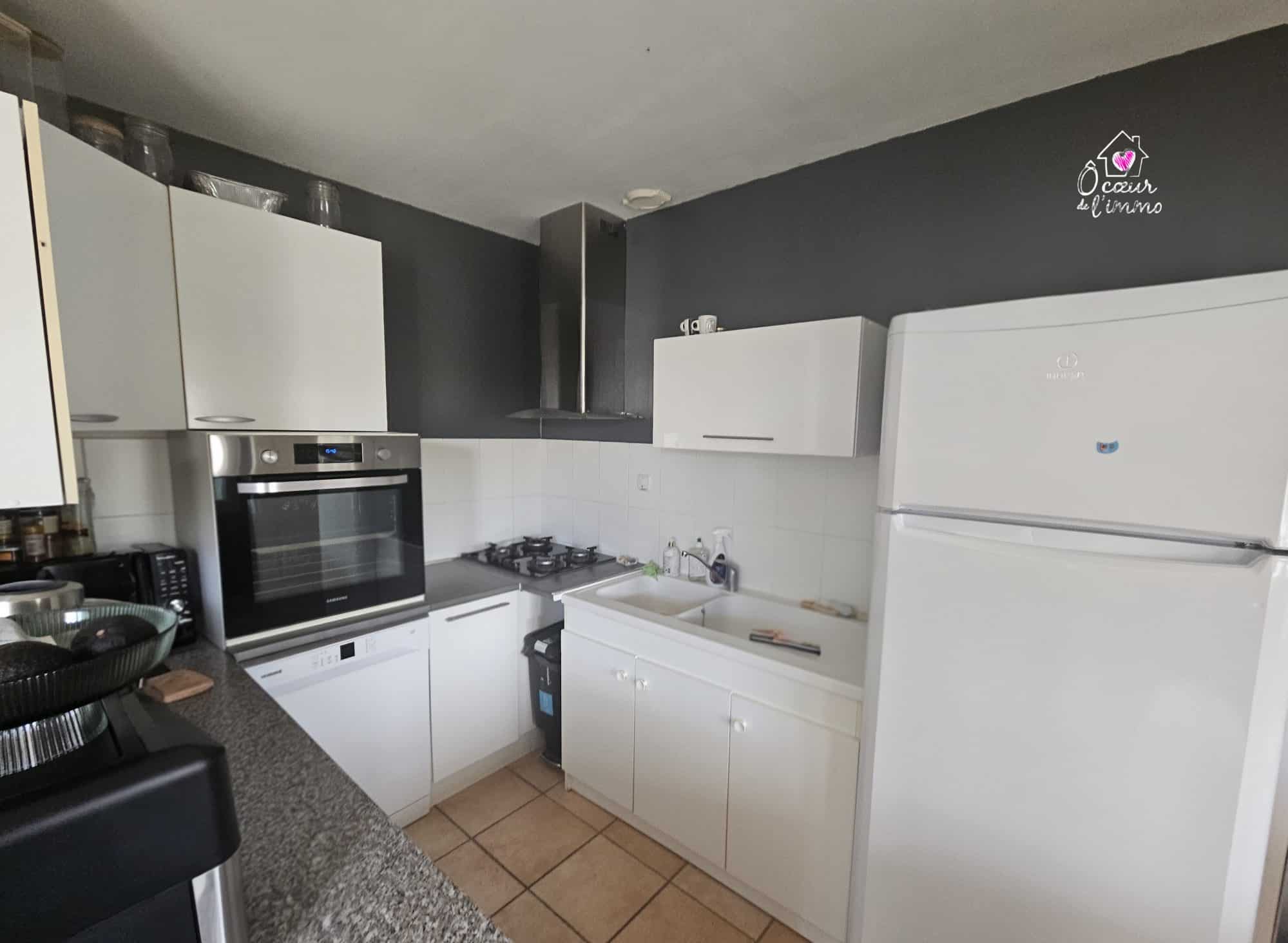 MAISON MEUBLEE 3 CHAMBRES NUAILLE