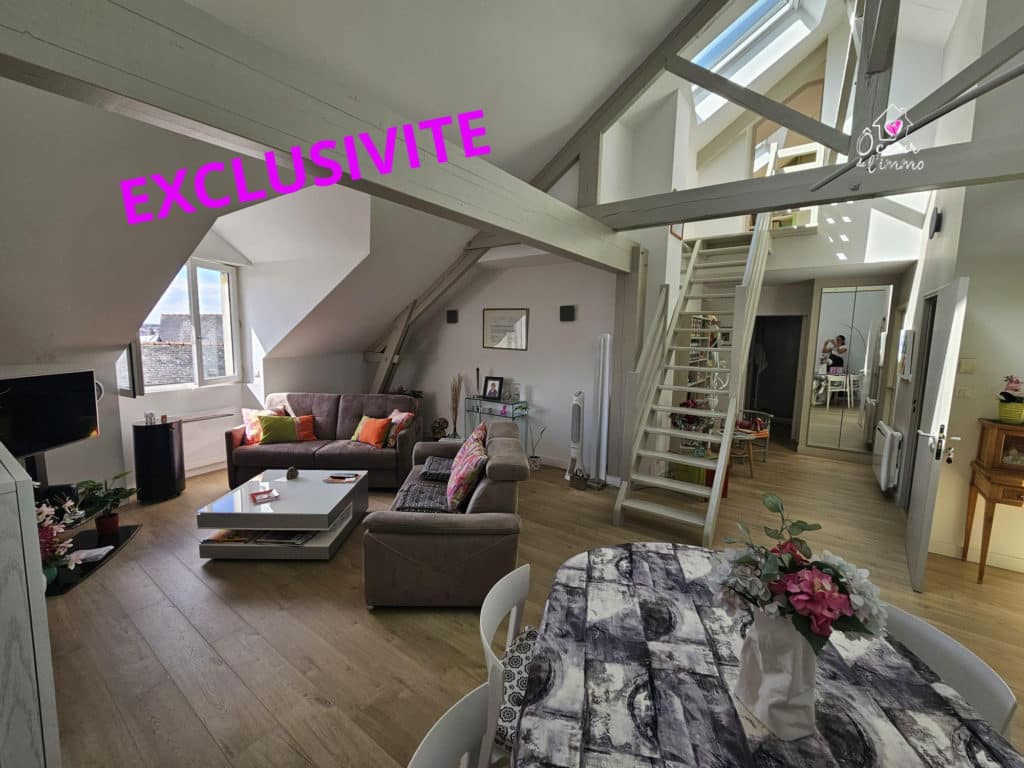 Appartement à vendre - Cholet - Duplex