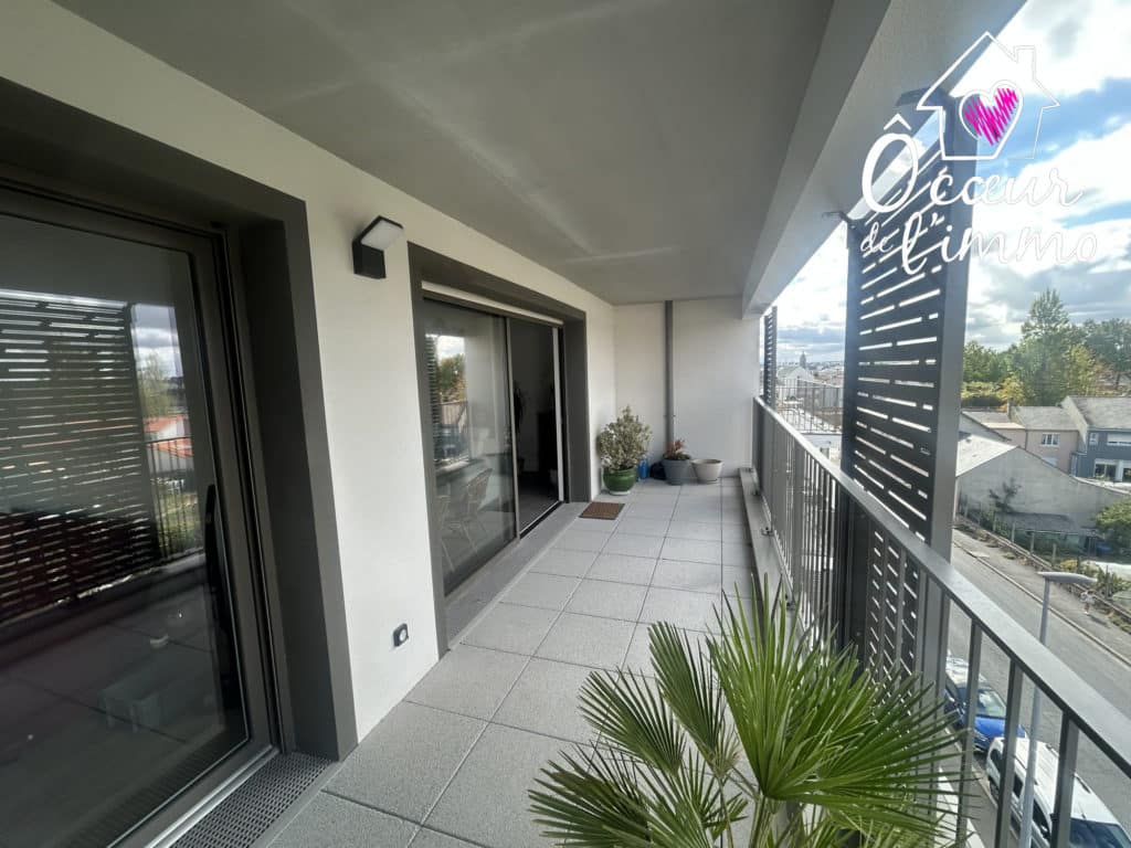 Appartement à vendre - Cholet - de Standing