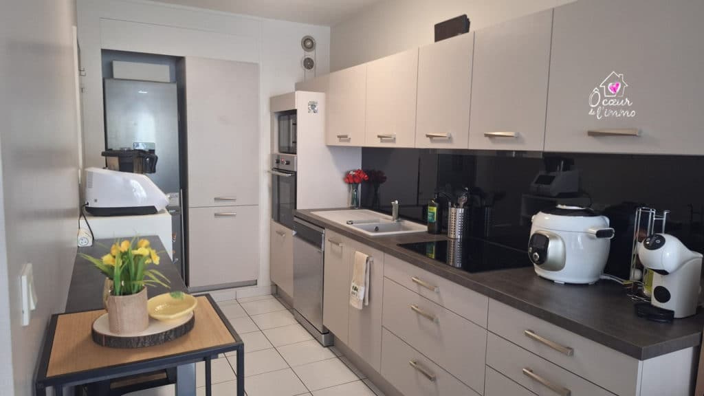 Appartement à vendre - Cholet