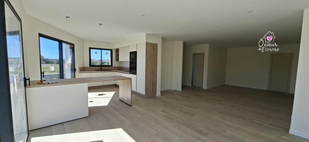 Maison à vendre - Cholet - Plain Pied 2025 : 4 Chambres + Garage