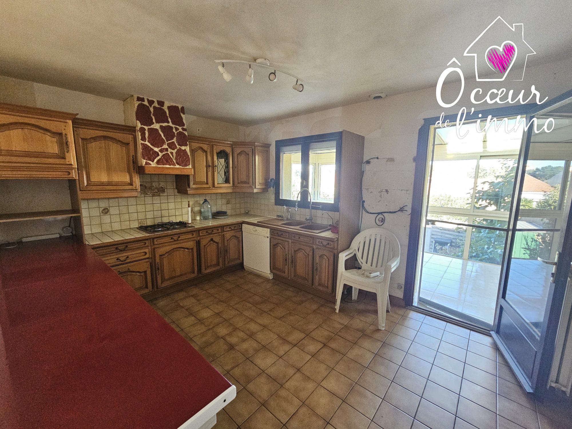 Maison à vendre Cholet