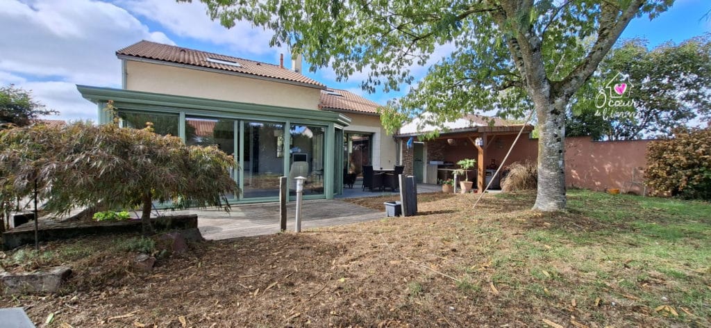 Maison à vendre - La Séguinière