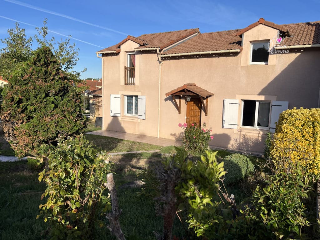Maison à vendre - Cholet - Pavillon Familial 5 Chambres