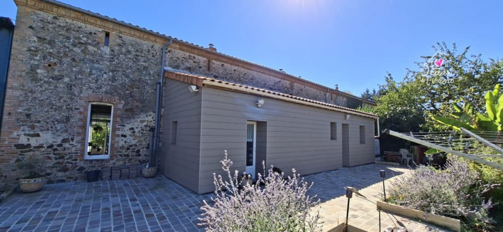 Maison à vendre - Cholet - Longère Rénovée à l Entrée de Cholet