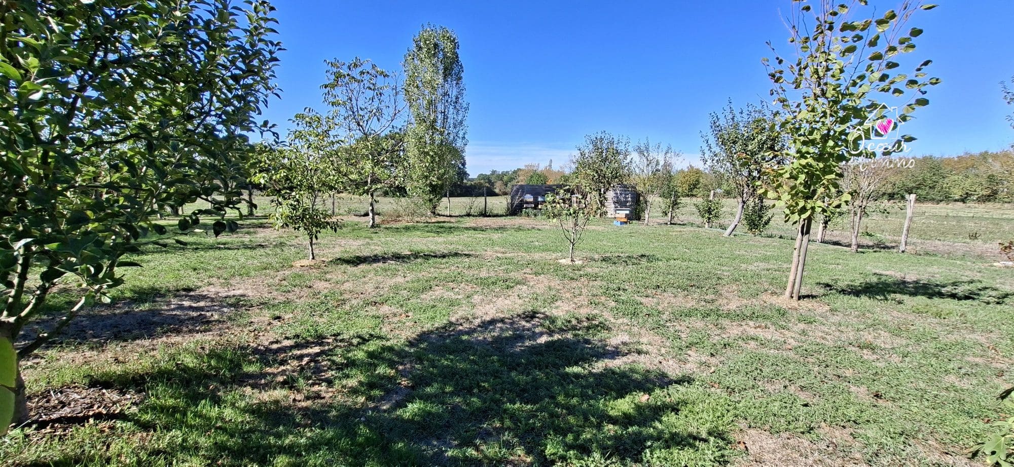 Longère rénovée à l entrée de Cholet