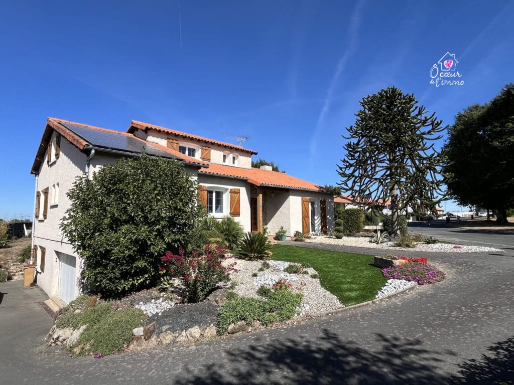 Maison à vendre - Saint-Léger-sous-Cholet - Familiale