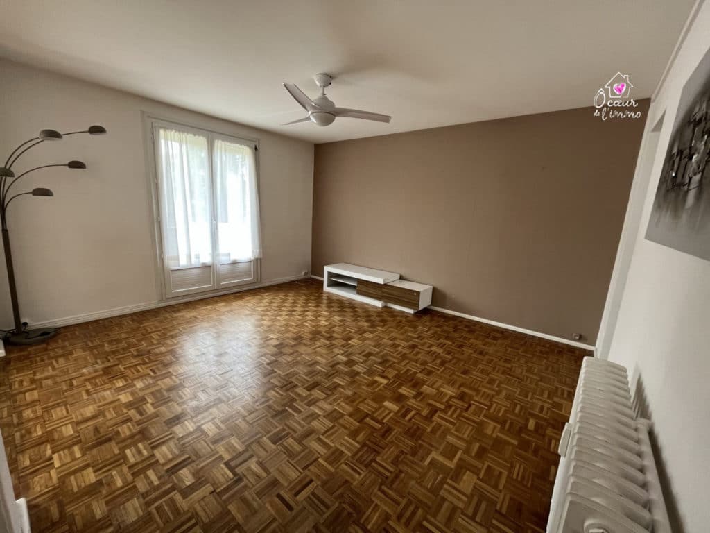 Appartement à louer - Cholet - 3 Chambres