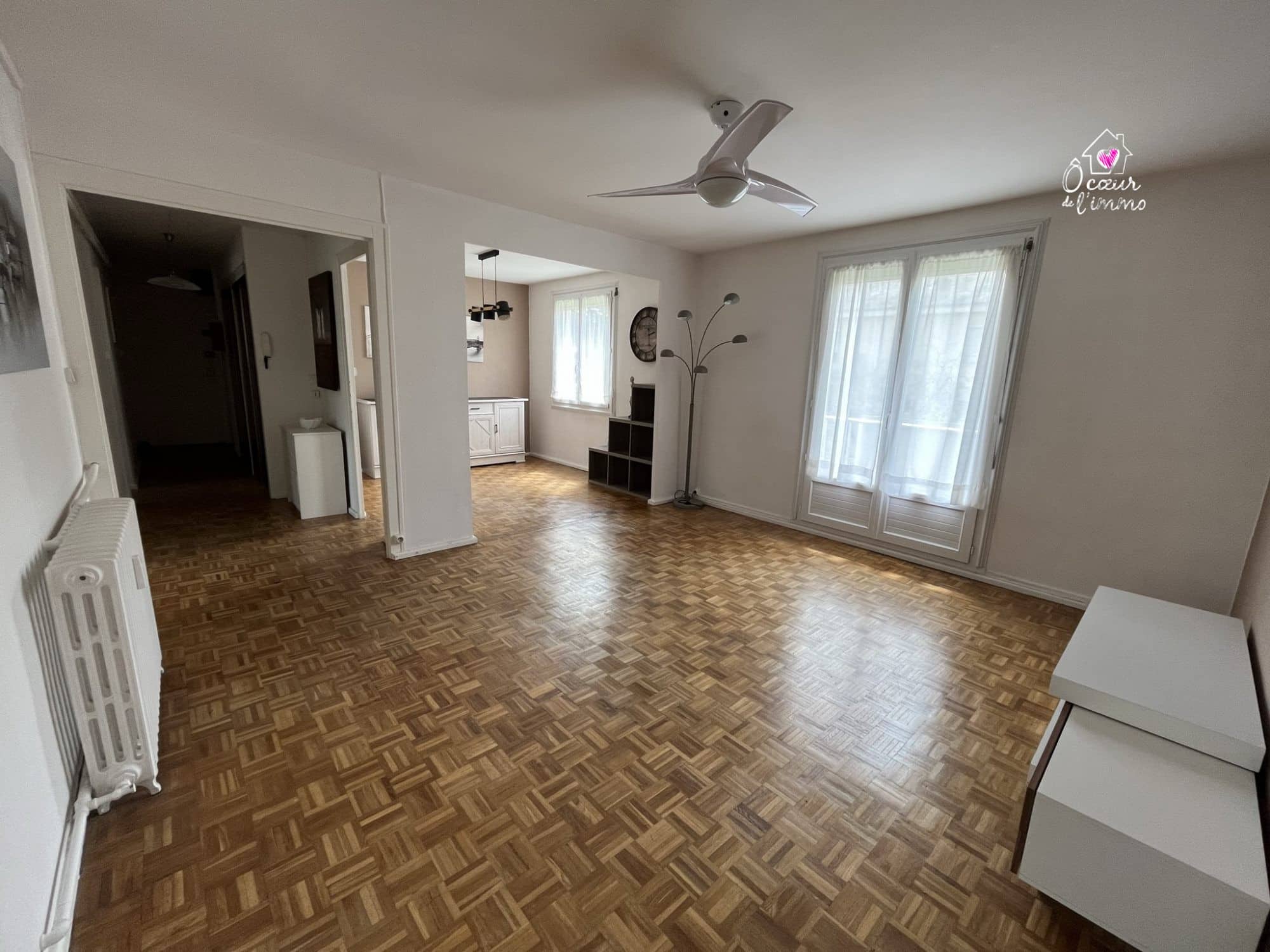 APPARTEMENT 3 CHAMBRES