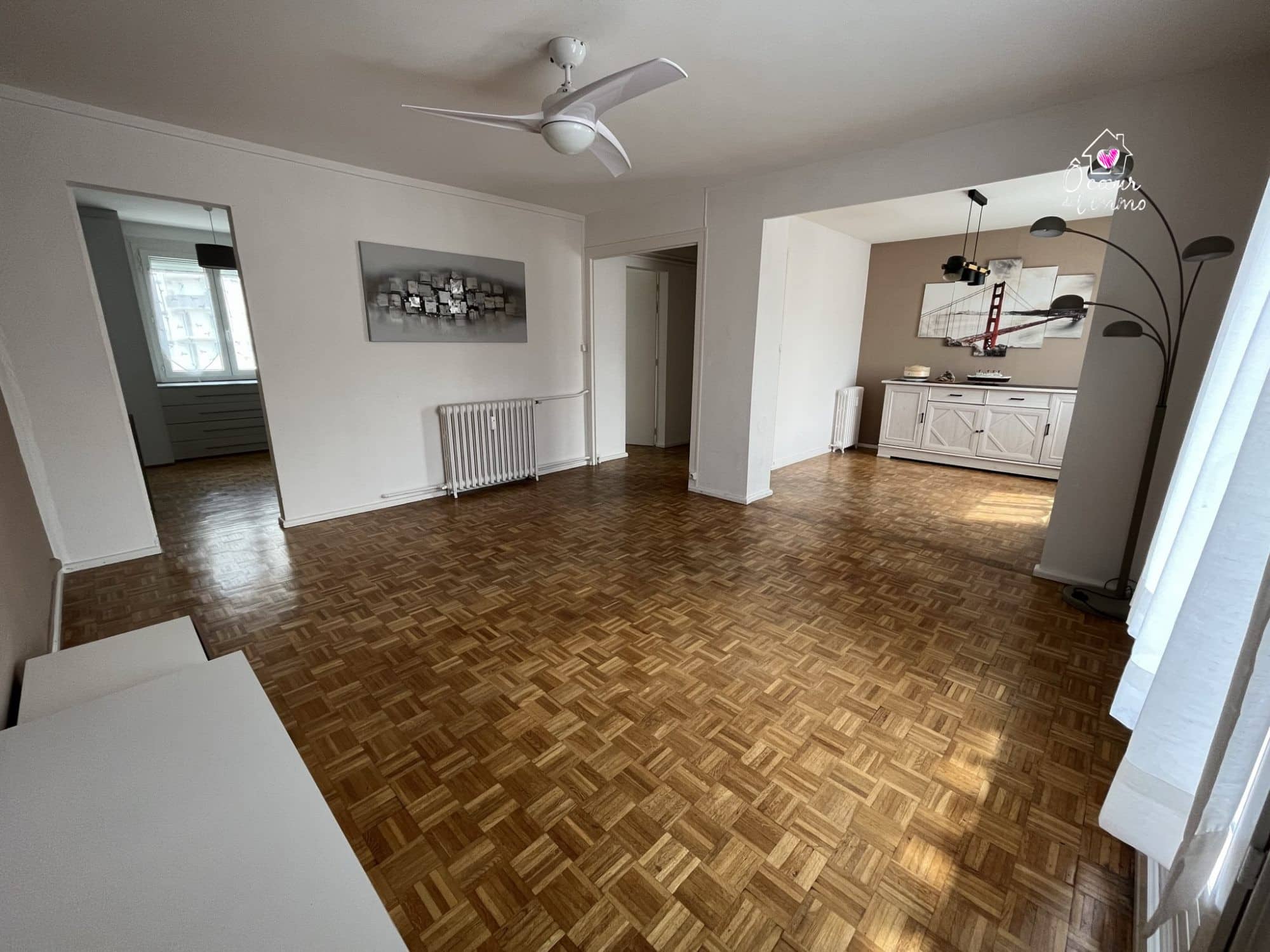 APPARTEMENT 3 CHAMBRES