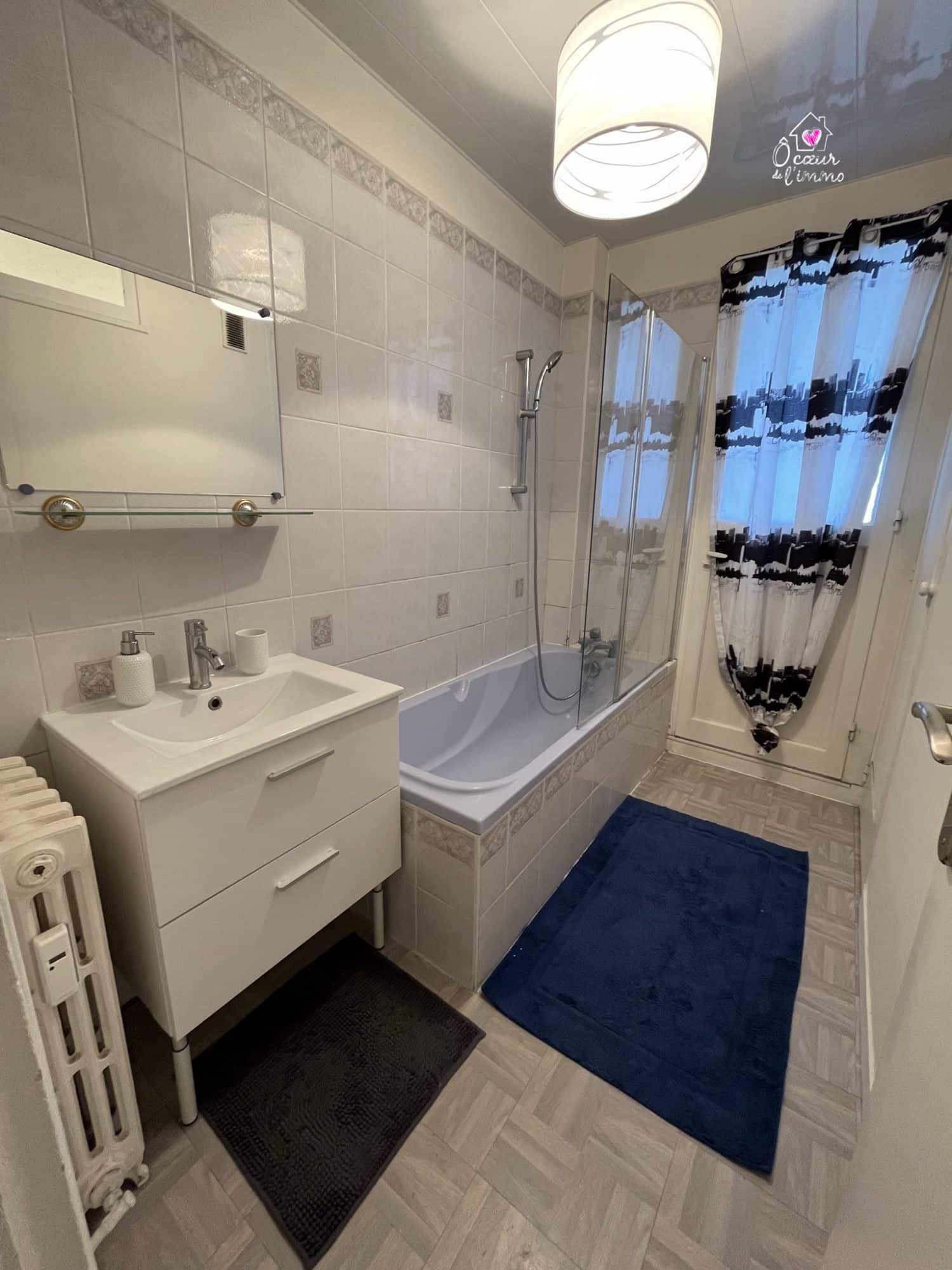 APPARTEMENT 3 CHAMBRES