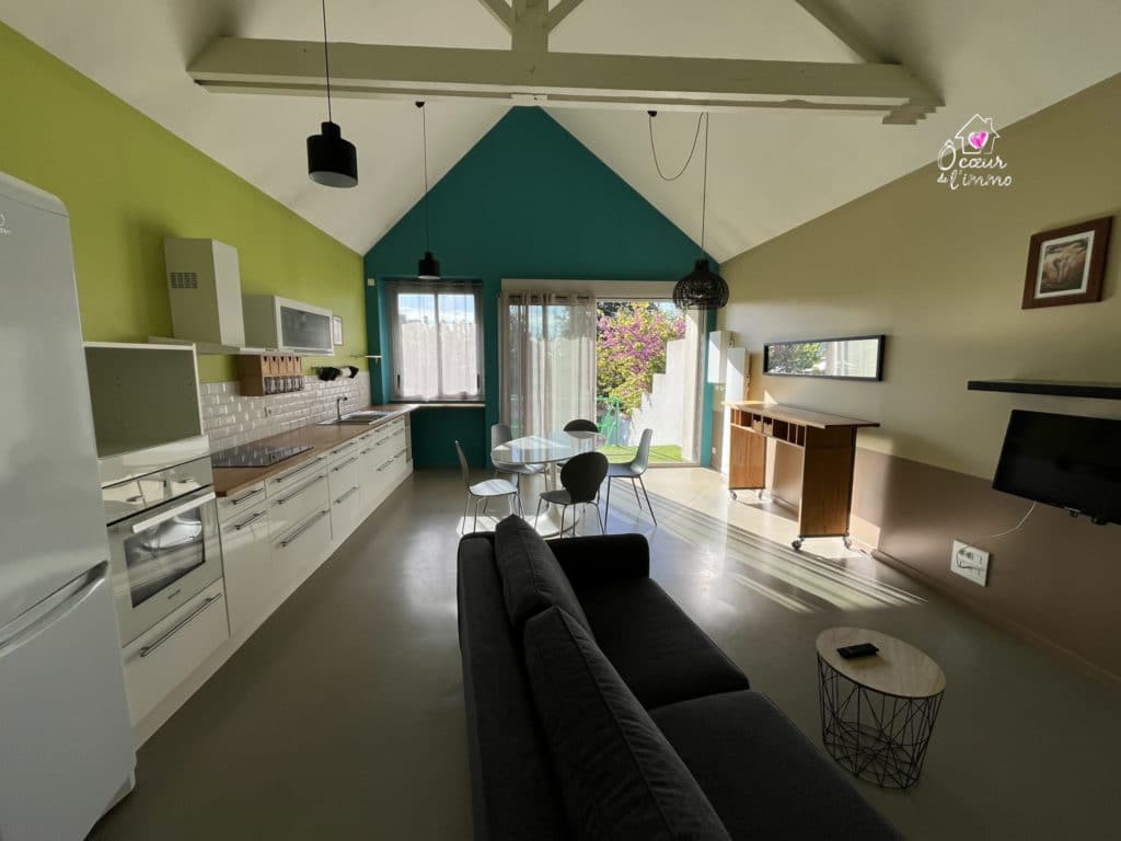 Appartement à louer - Cholet - T2 Cholet