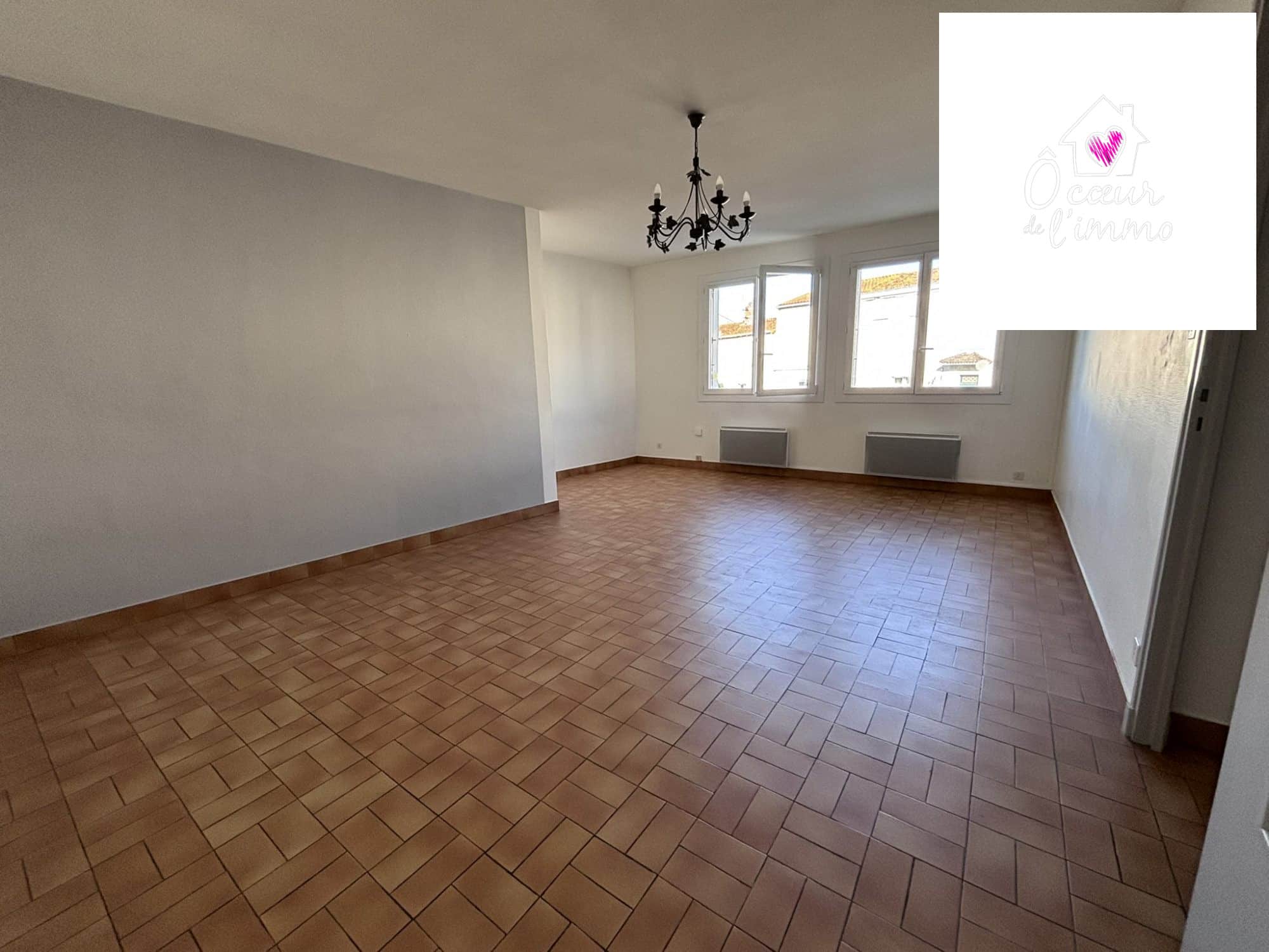 APPARTEMENT T2 MONTFAUCON