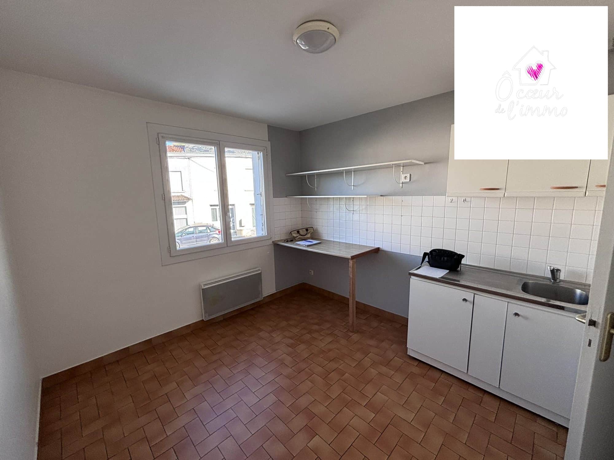 APPARTEMENT T2 MONTFAUCON