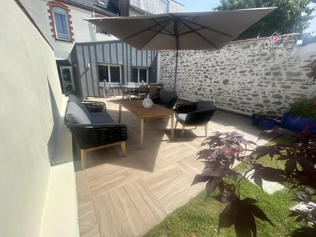 Maison à vendre - Cholet - Quartier Republique