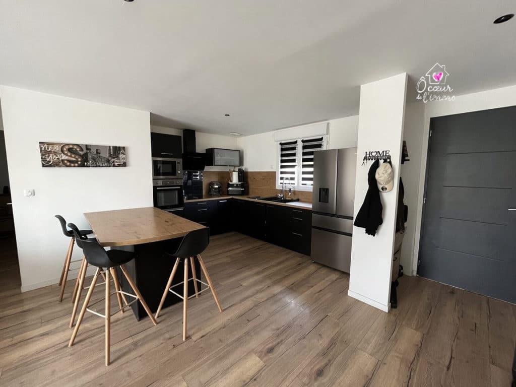 Maison à vendre - Beaupréau-en-Mauges - Le Pin-en-Mauges / Plain-Pied de 2021 !