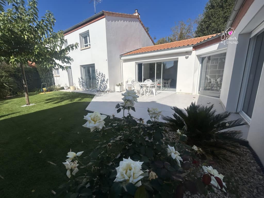 Maison à vendre - Cholet - Pavillon Contemporain