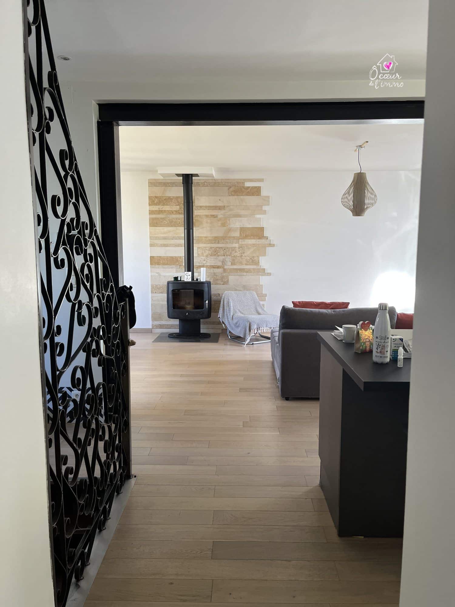 Maison de ville 100m² – double garage