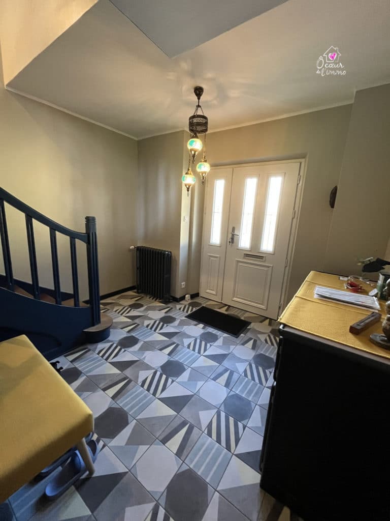 Maison à vendre - Cholet - de Ville 100M² – Double Garage