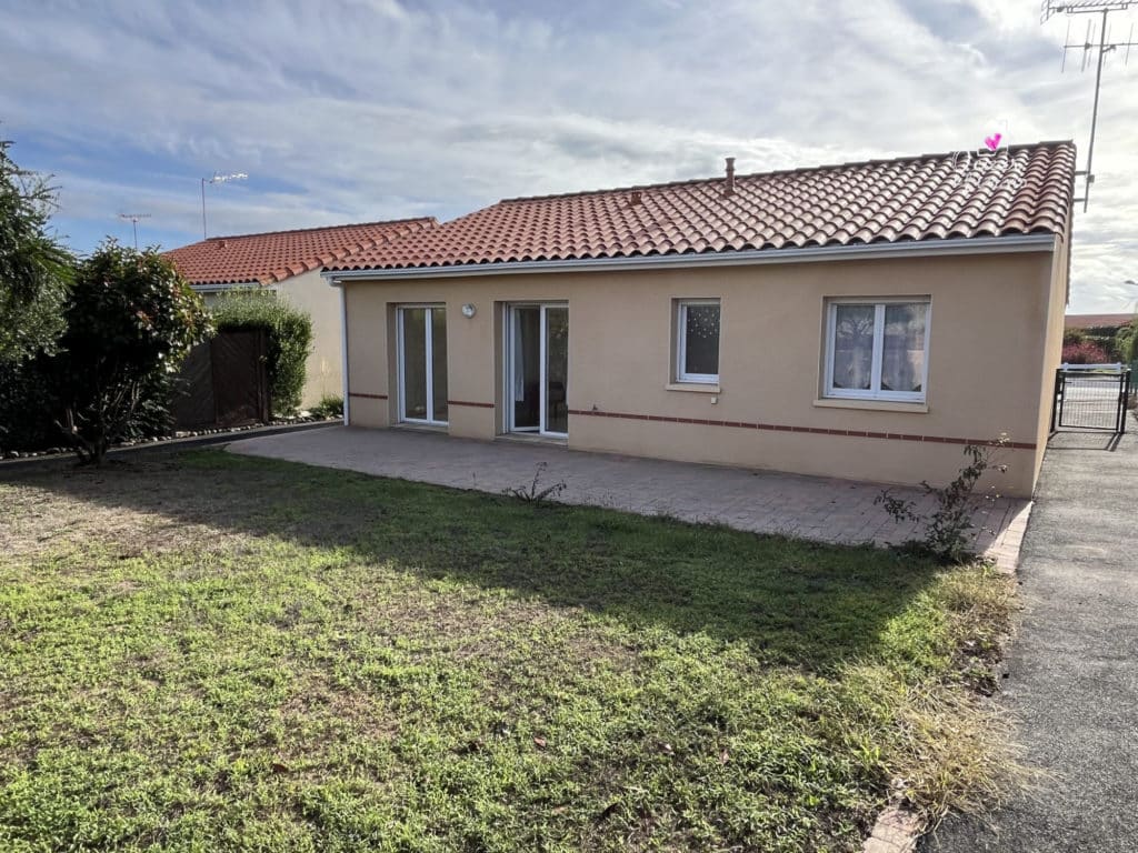 Maison à vendre - Cholet - Plain-Pied Cholet